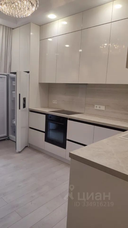 m. Zyablikovo: Apartment, 3-rooms