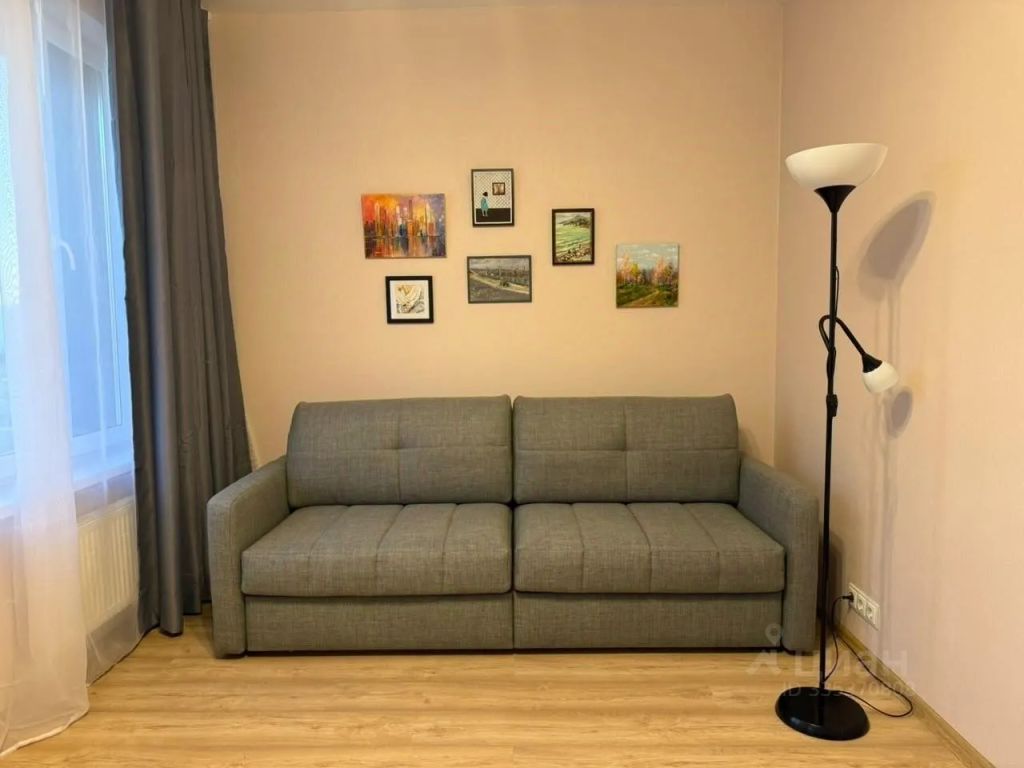 m. Molzhaninovo: Apartment, 2-rooms