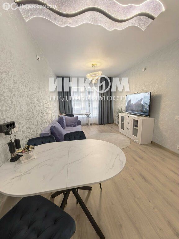 m. Bagrationovskaya: Apartment, 1-rooms