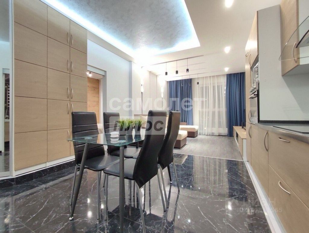 m. Vodniki: Apartment, 2-rooms