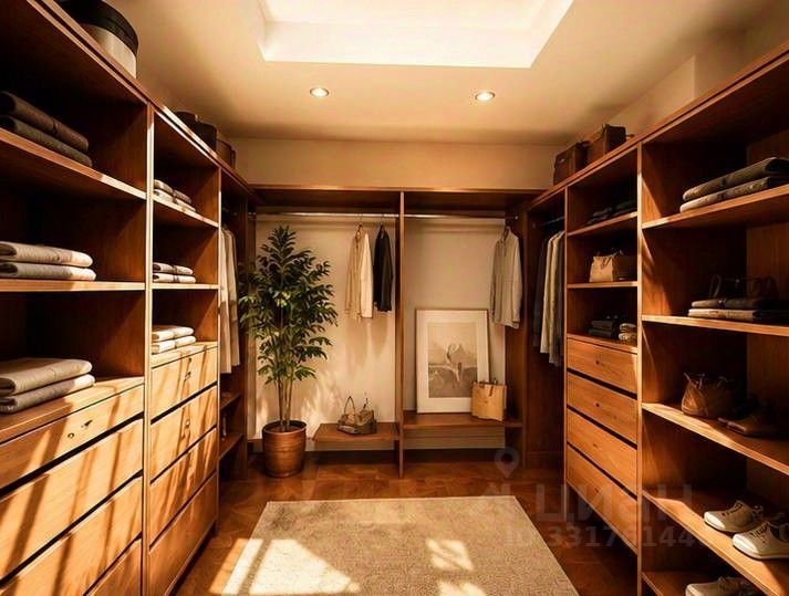 m. Kropotkinskaya: Apartment, 4-rooms