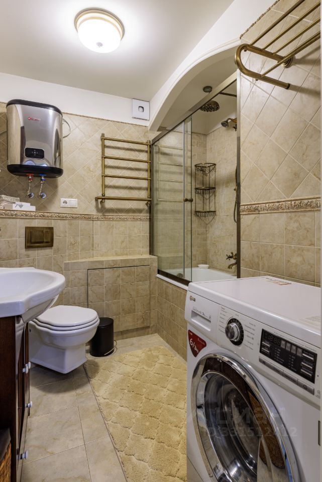 m. Dinamo: Apartment, 2-rooms