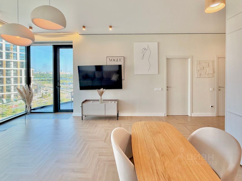 m. Spartak: Apartment, 2-rooms