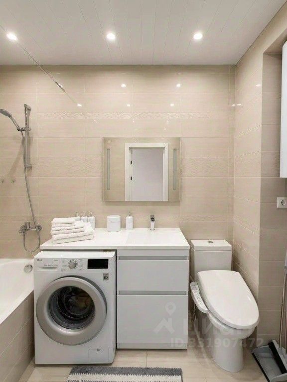 m. Smolenskaya: Apartment, 2-rooms