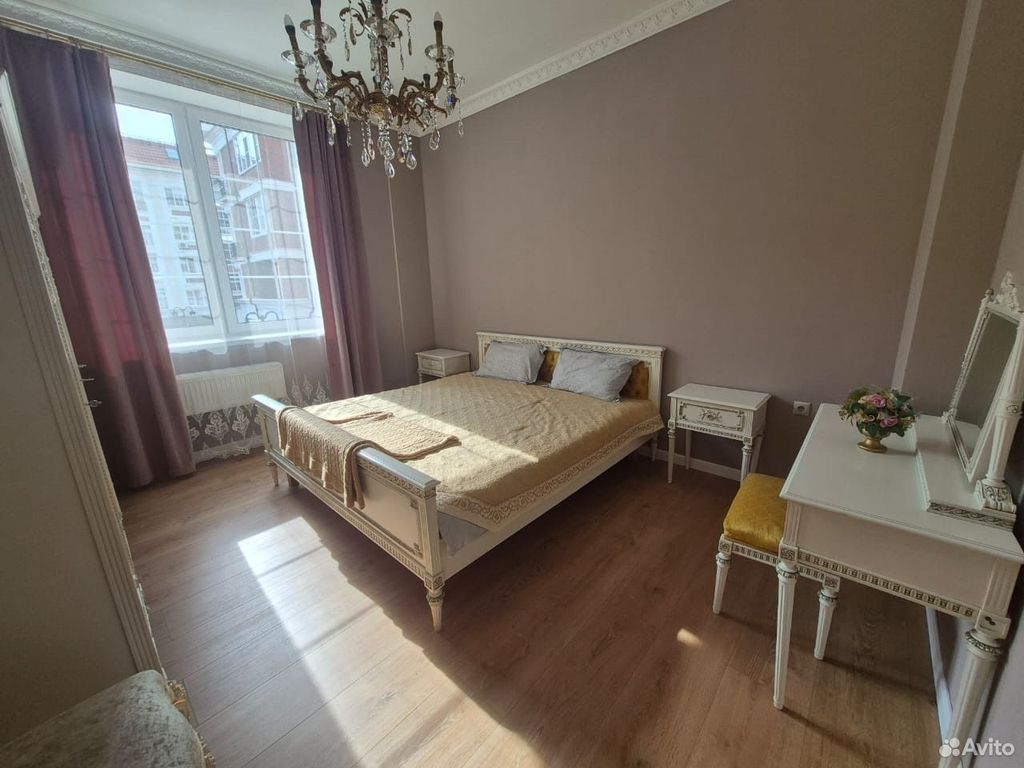 m. Scherbinka: Apartment, 3-rooms