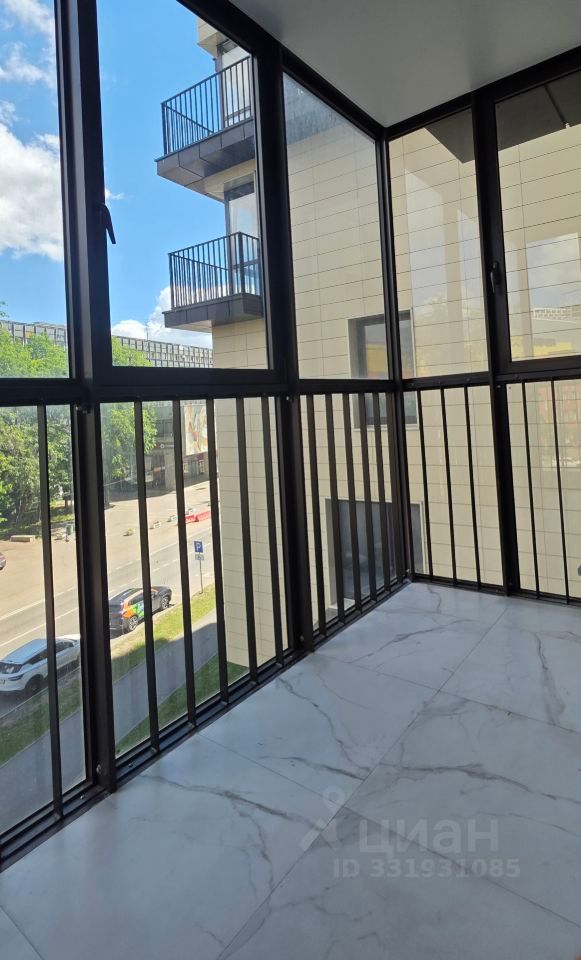 m. Moskva Tovarnaya: Apartment, 2-rooms