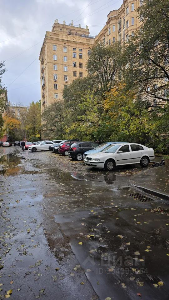 m. Luzhniki: Apartment, 4-rooms