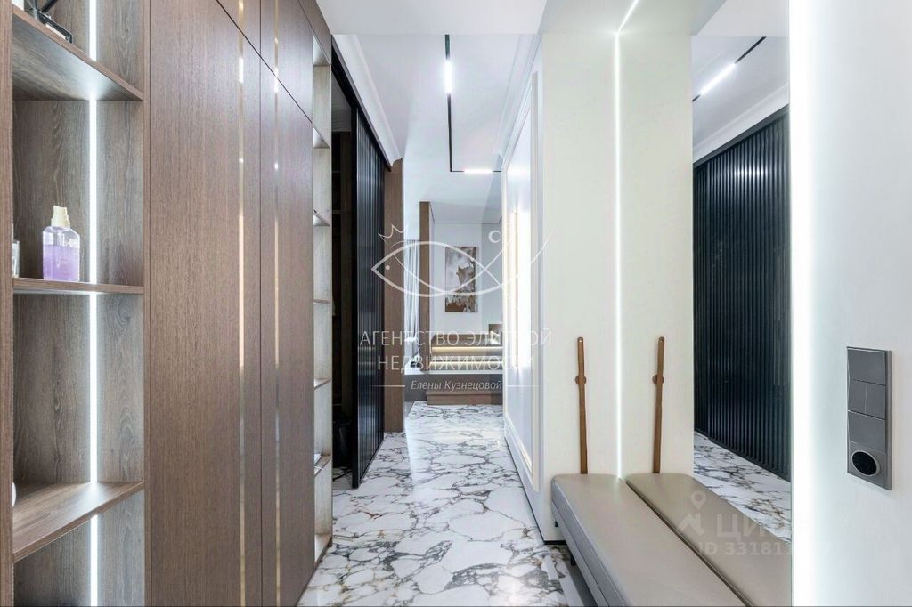 m. TsSKA: Apartment, 4-rooms