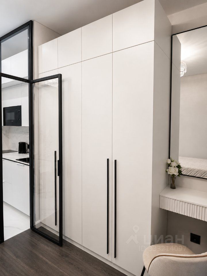 m. Ostankino: Apartment, 1-rooms