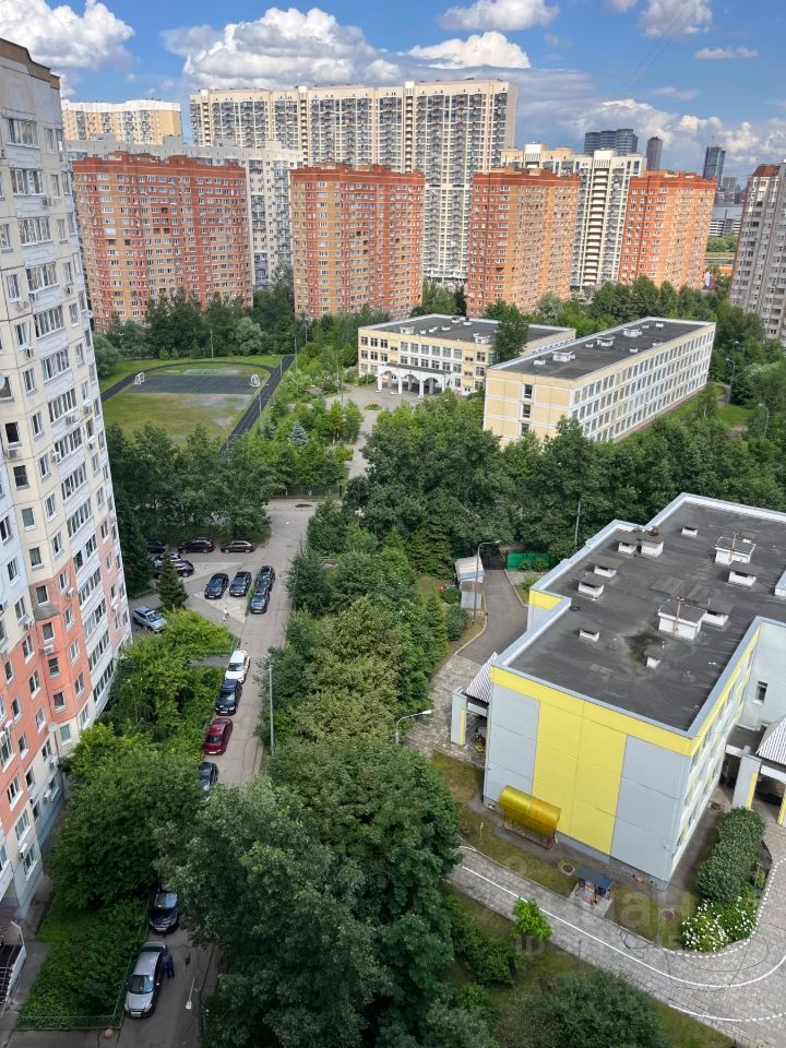 m. Penyagino: Apartment, 2-rooms