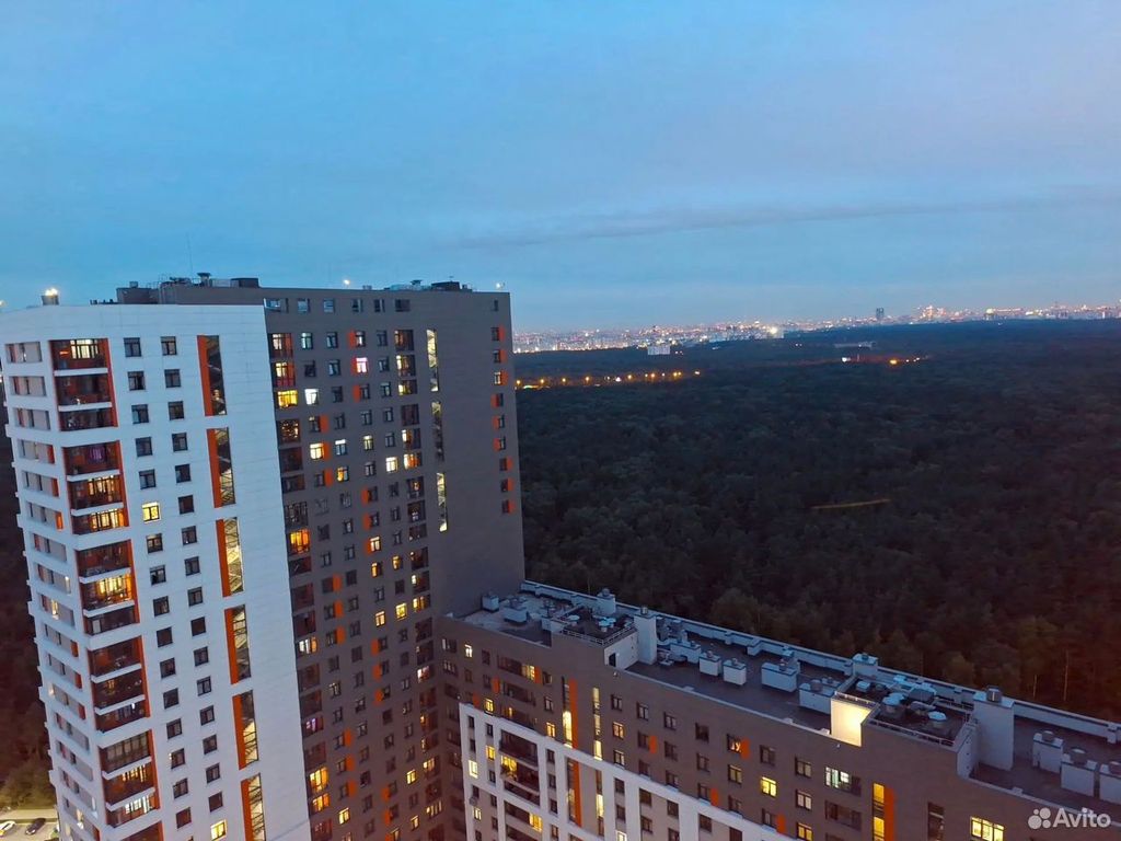 m. Kotelniki: Apartment, 2-rooms