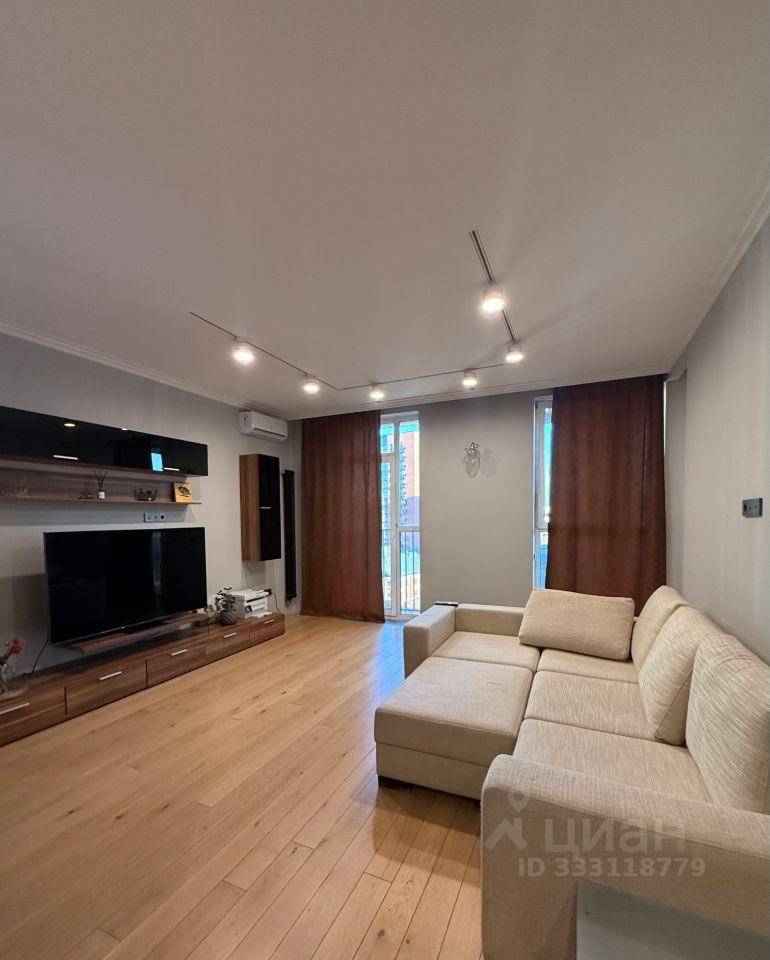 m. Avtozavodskaya: Apartment, 2-rooms