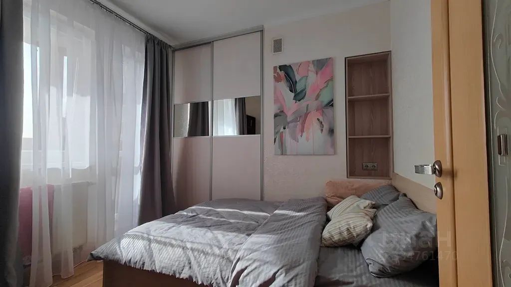 m. Khimki: Apartment, 2-rooms