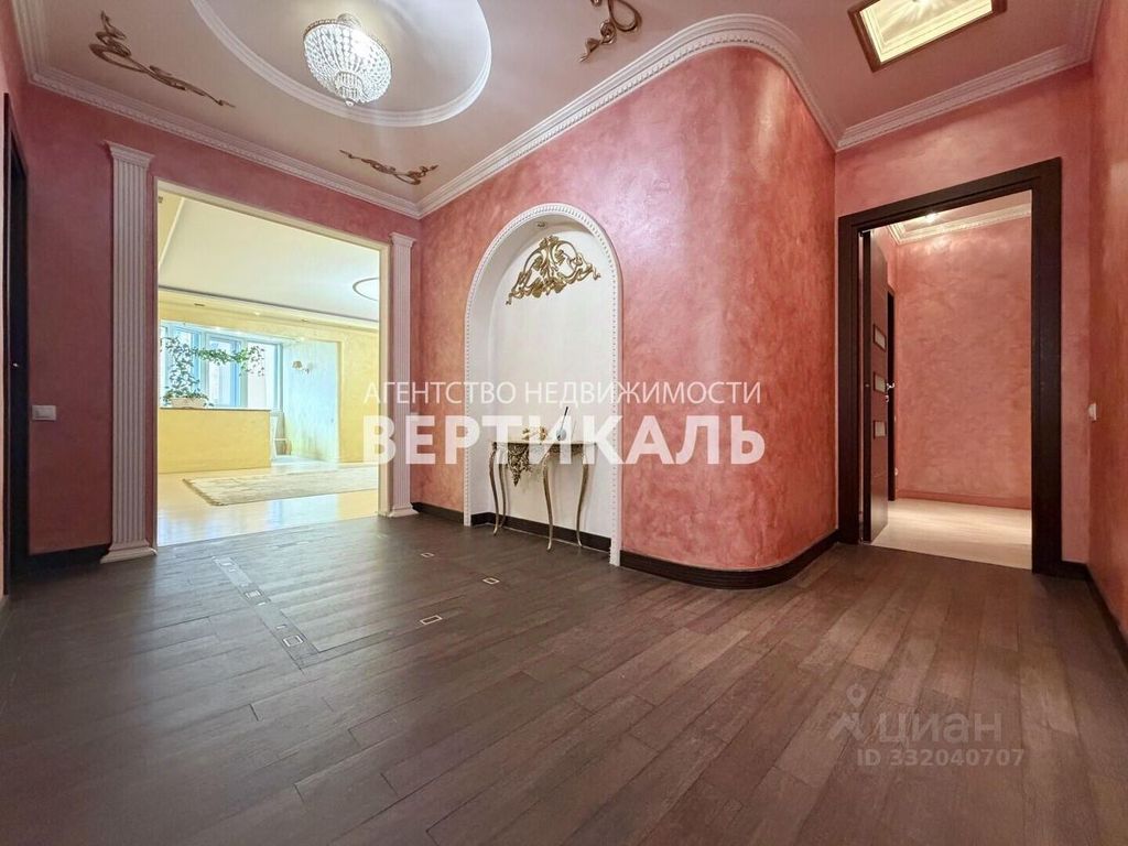 m. Novatorskaya: Apartment, 3-rooms