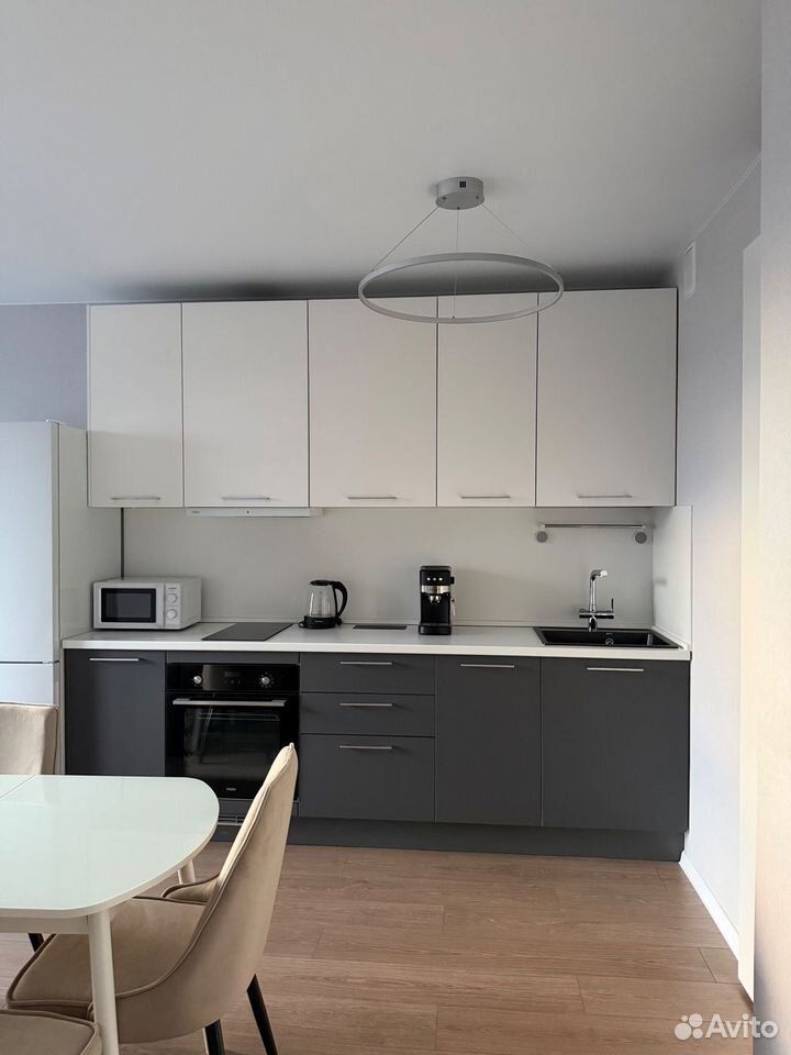 m. Novomoskovskaya (Kommunarka): Apartment, 1-rooms