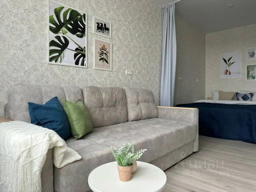 m. Nakhabino: Apartment, 1-rooms