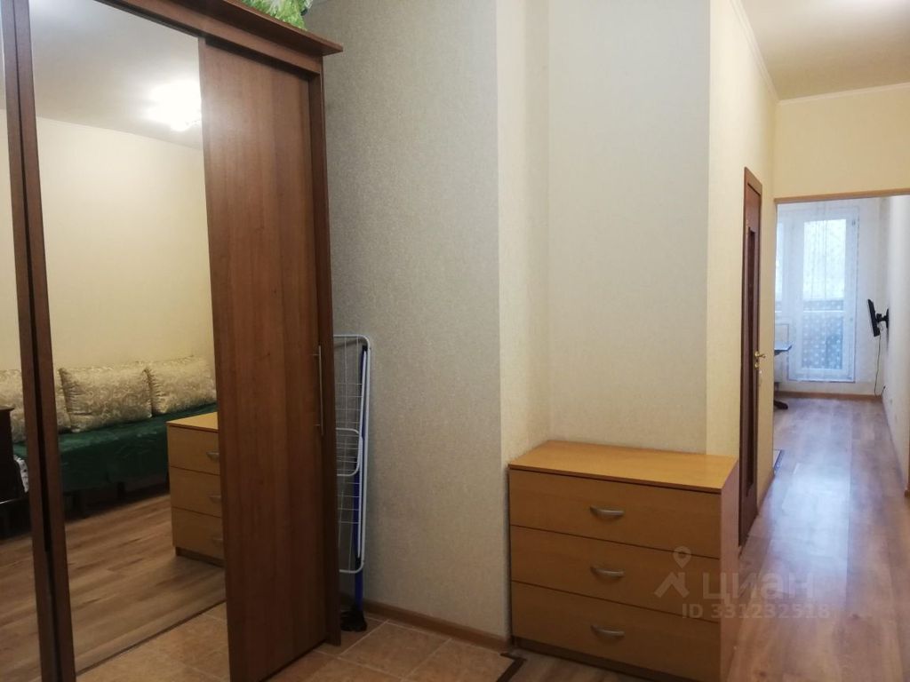 m. Khimki: Apartment, 1-rooms