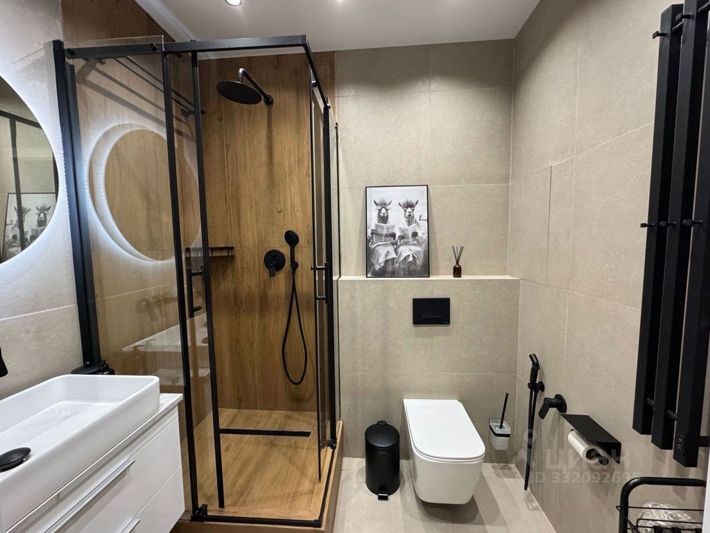 m. Pavshino: Apartment, 2-rooms