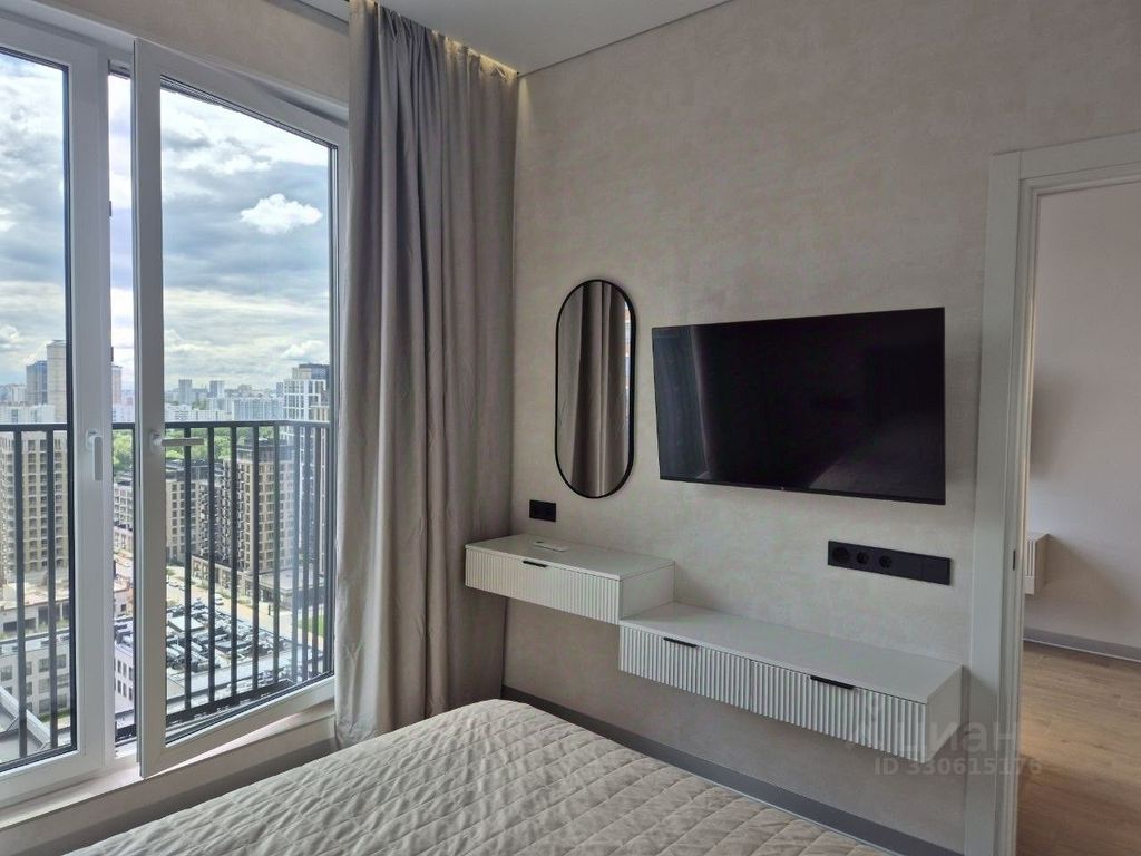 m. Spartak: Apartment, 1-rooms