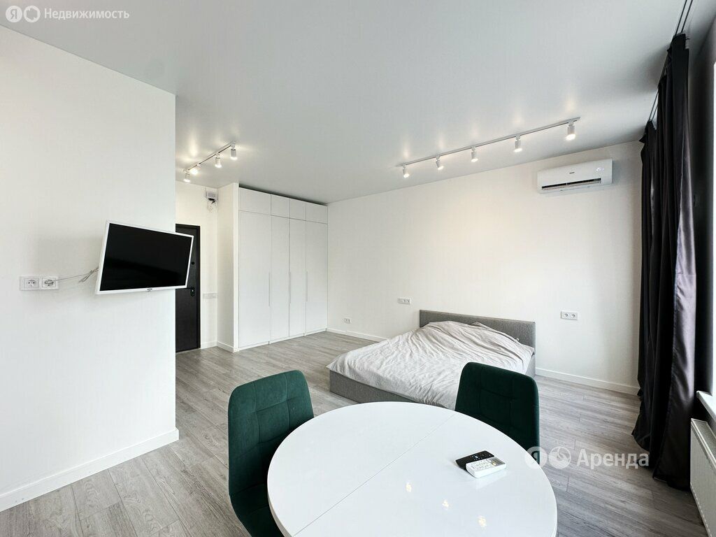 m. Tekhnopark: Apartment, studio