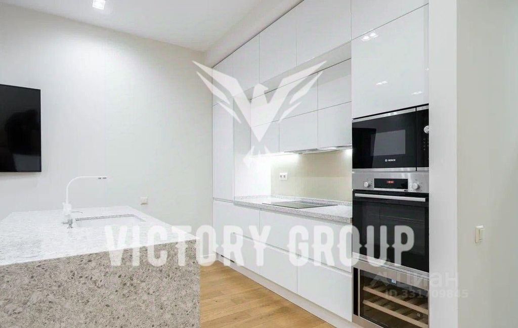 m. Dinamo: Apartment, 3-rooms