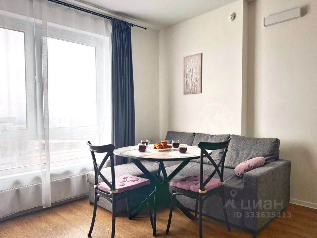 m. Vnukovo: Apartment, 2-rooms