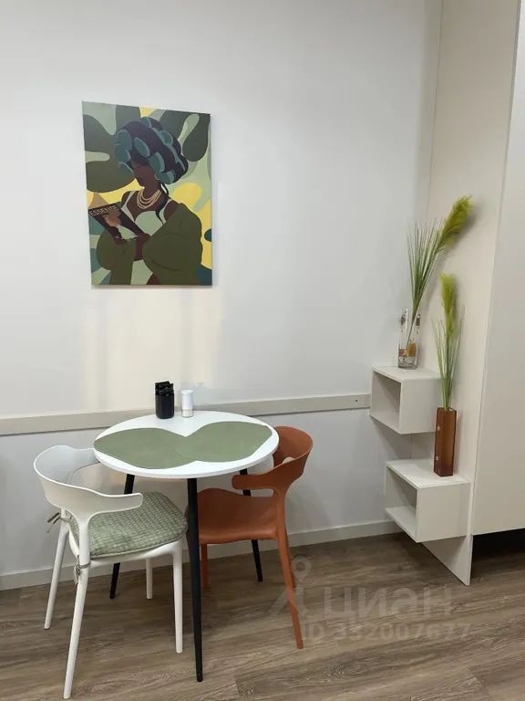 m. Michurinsky prospekt: Apartment, studio