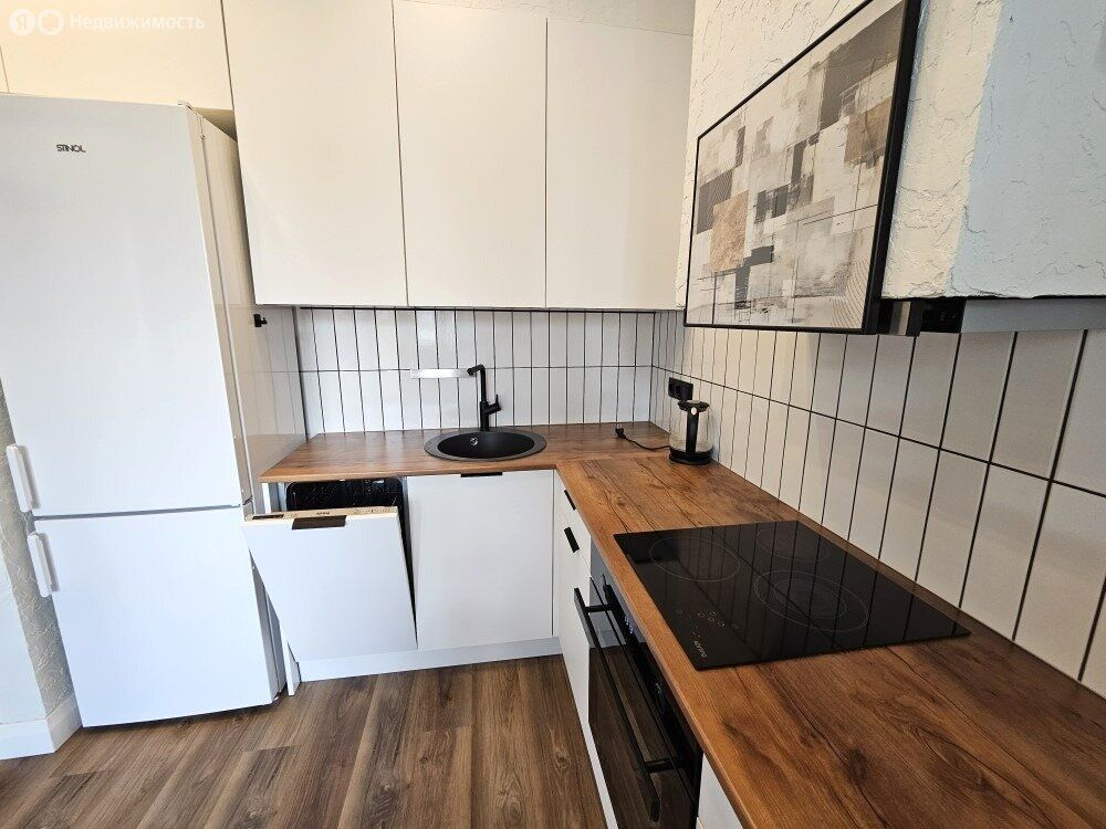 m. Baltiyskaya: Apartment, 1-rooms