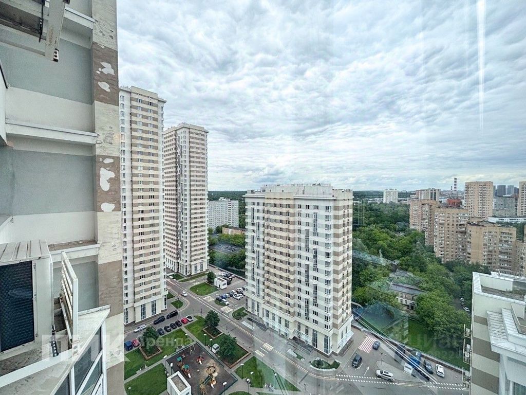 m. Belokamennaya: Apartment, 1-rooms