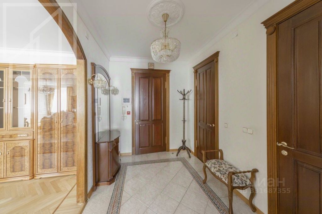 m. Frunzenskaya: Apartment, 3-rooms