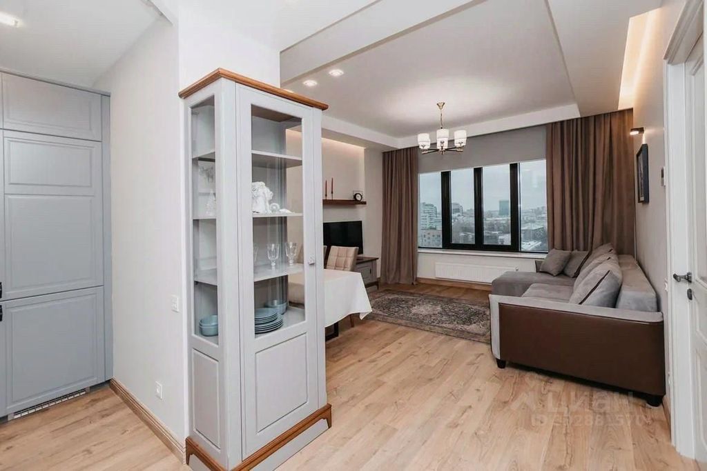 m. Petrovsky park: Apartment, 2-rooms