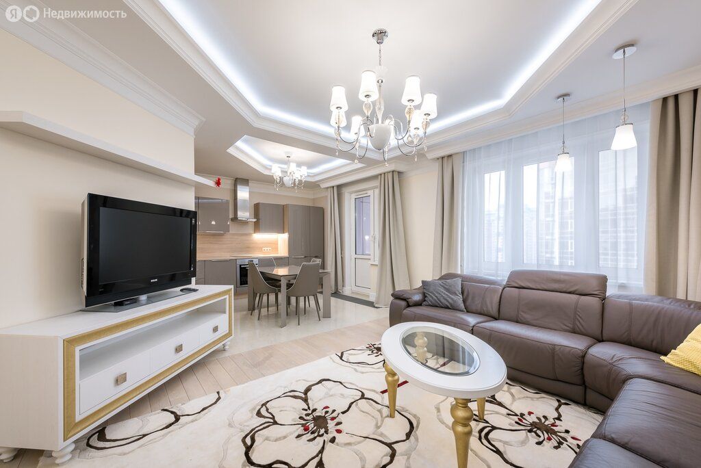 m. Troparevo: Apartment, 2-rooms