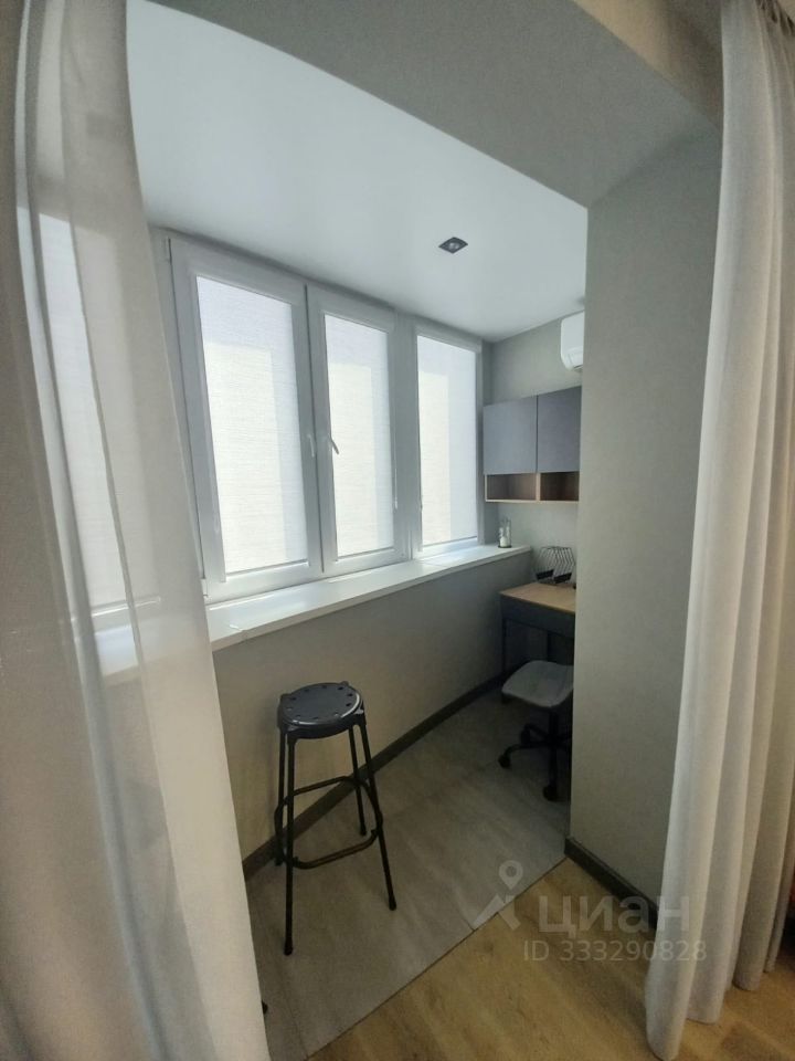 m. Akademicheskaya: Apartment, 2-rooms