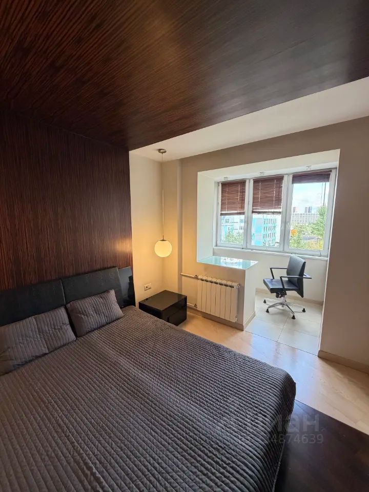m. Kuzminki: Apartment, 2-rooms