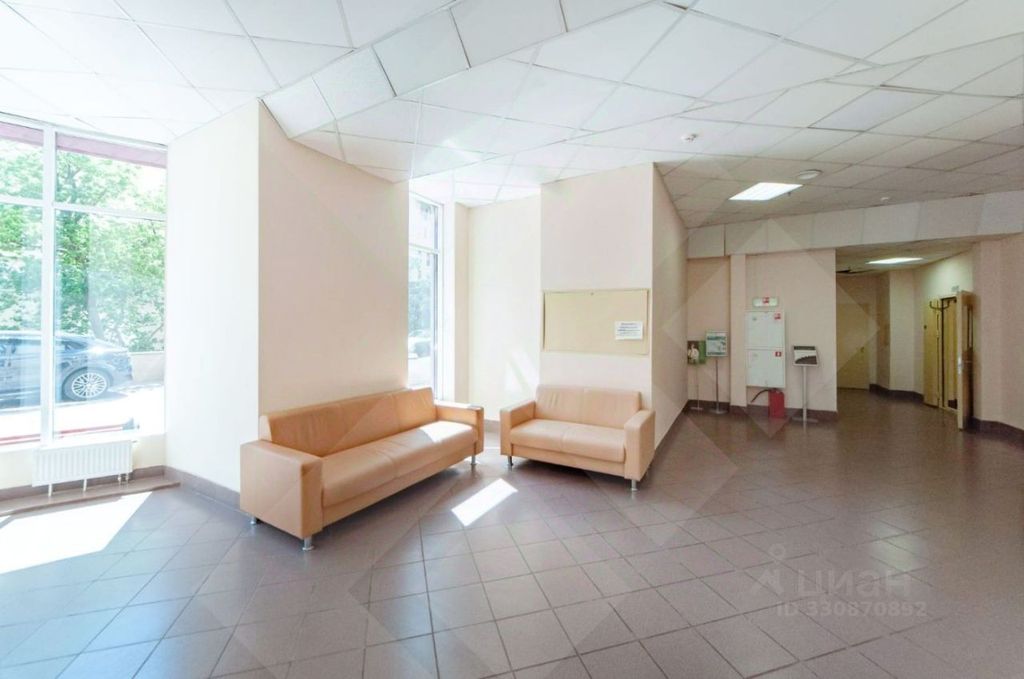 m. Smolenskaya: Apartment, 4-rooms