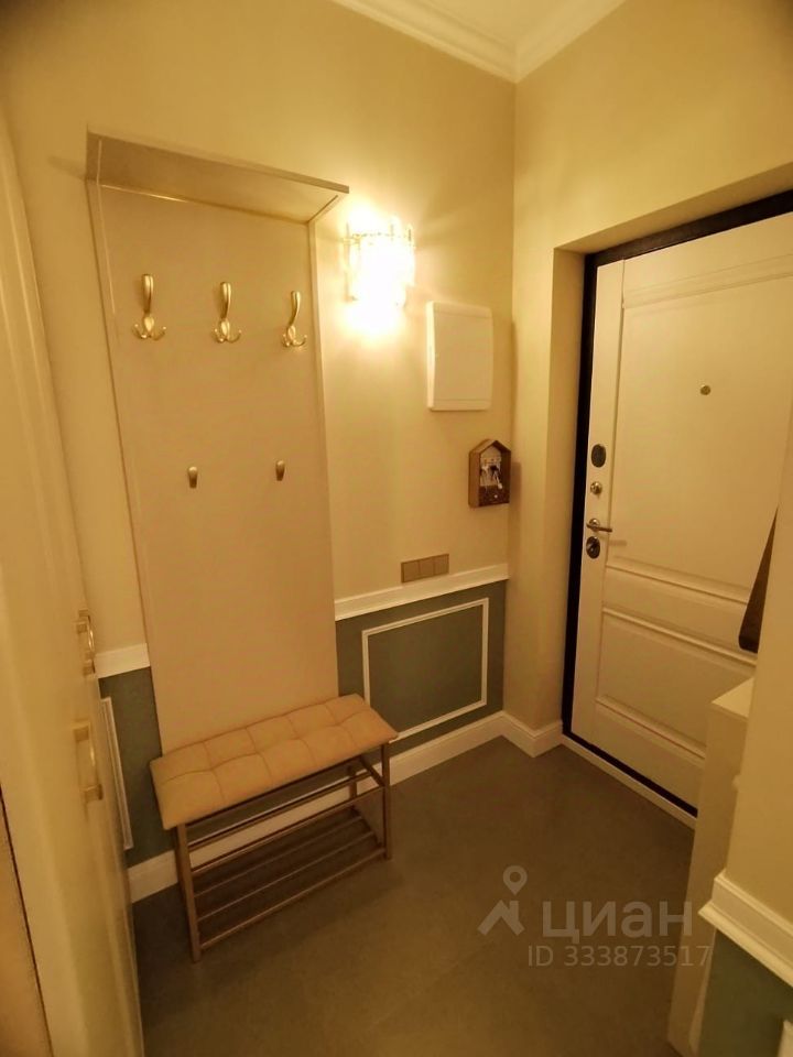 m. Nikolskoe: Apartment, 2-rooms