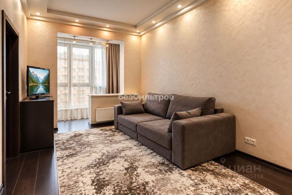 m. Olkhovaya: Apartment, 1-rooms