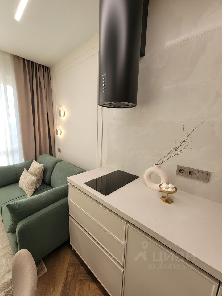 m. Park Pobedy: Apartment, 2-rooms