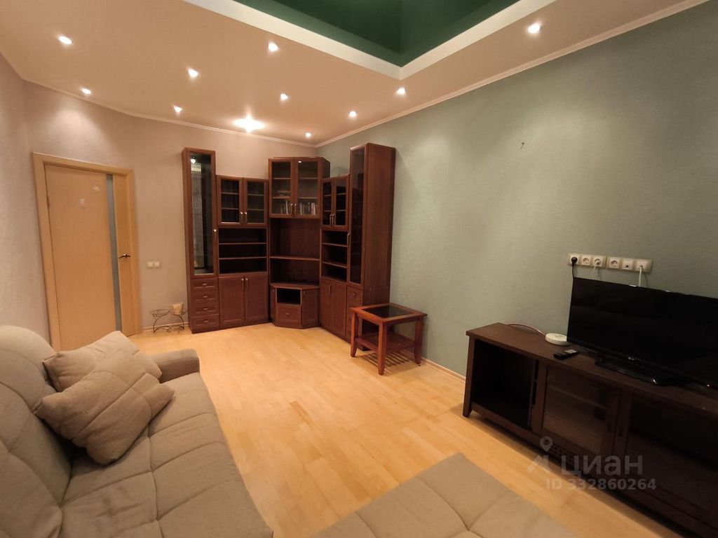 m. Khimki: Apartment, 1-rooms