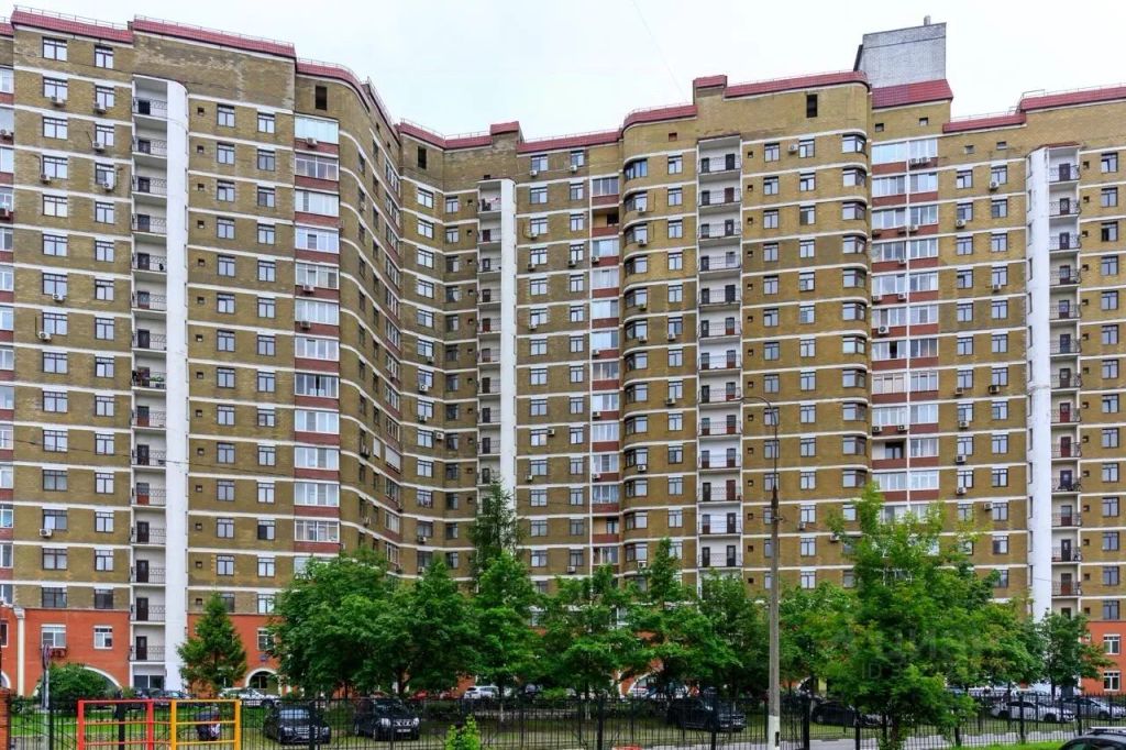m. Zhulebino: Apartment, 2-rooms