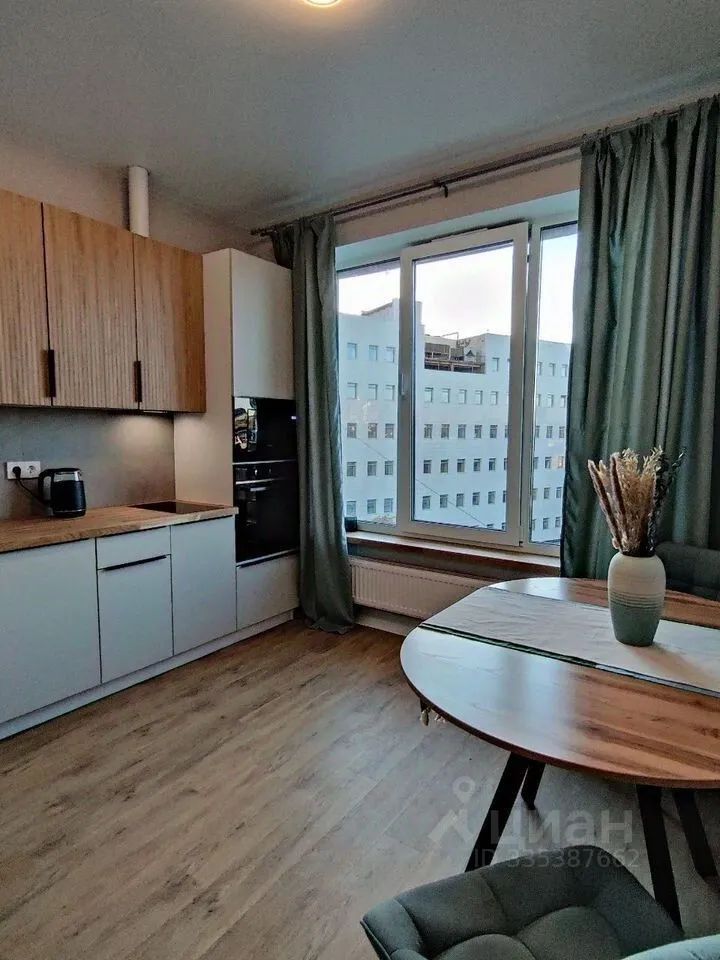 m. Kozhukhovskaya: Apartment, 1-rooms
