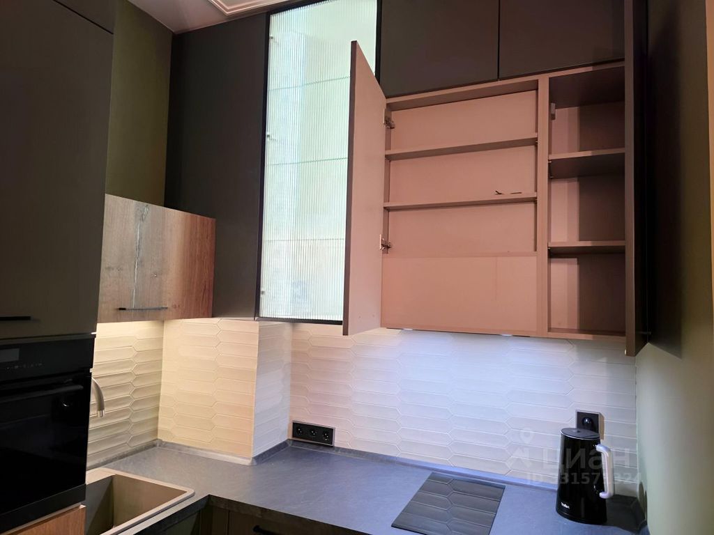 m. Khoroshevskaya: Apartment, studio