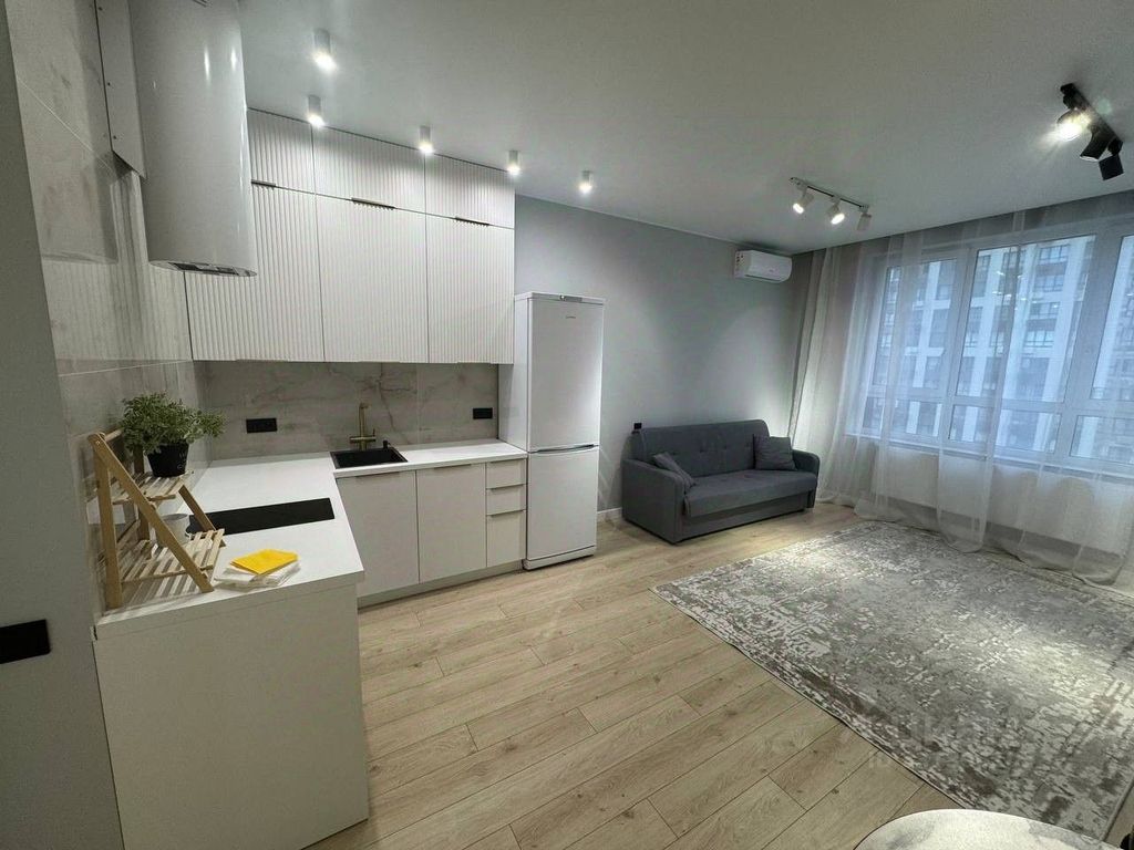 m. Varshavskaya: Apartment, studio
