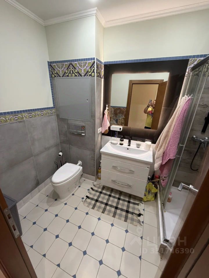 m. Nakhabino: Apartment, 1-rooms