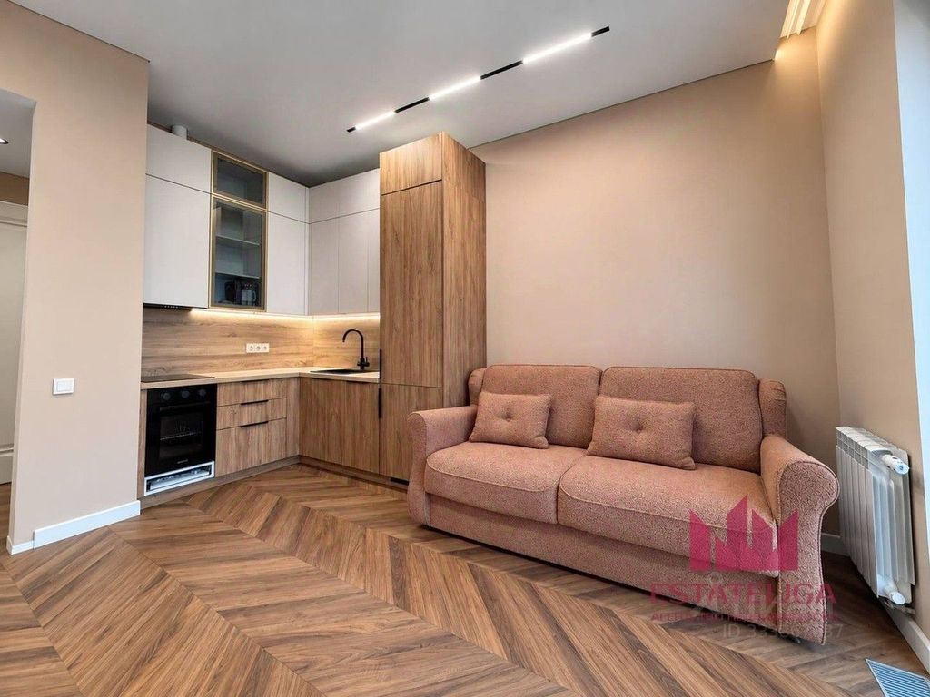 m. Tulskaya: Apartment, 2-rooms