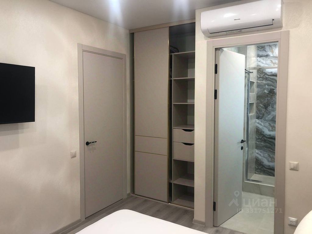 m. Trikotazhnaya: Apartment, 1-rooms