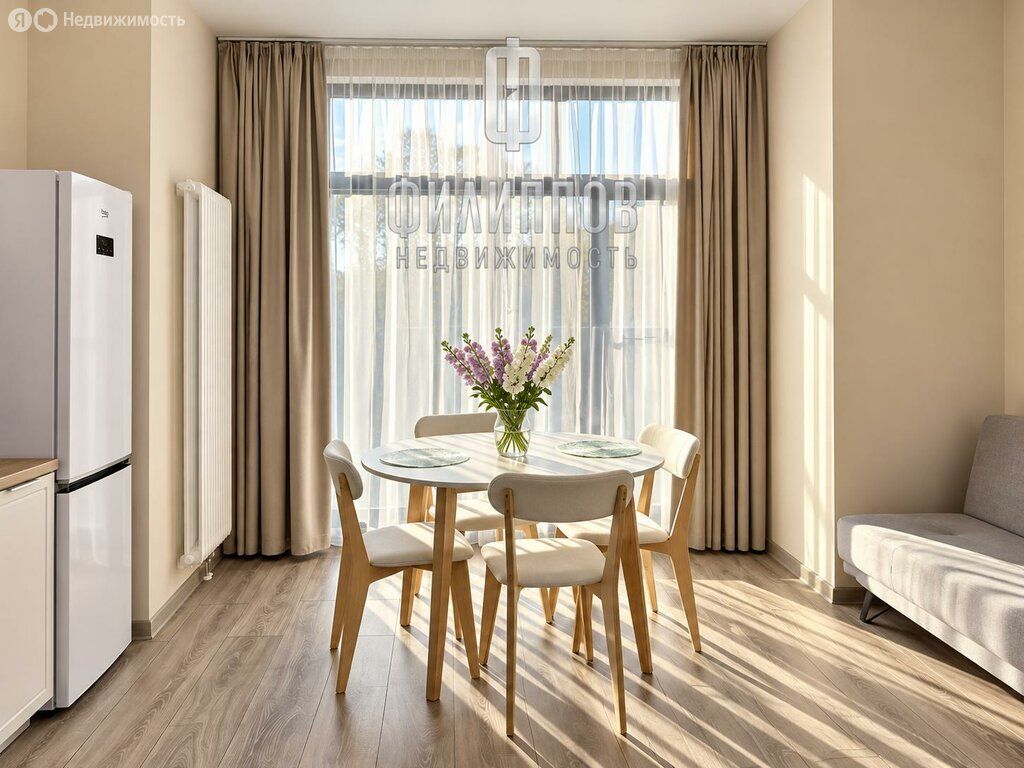m. Michurinsky prospekt: Apartment, 2-rooms