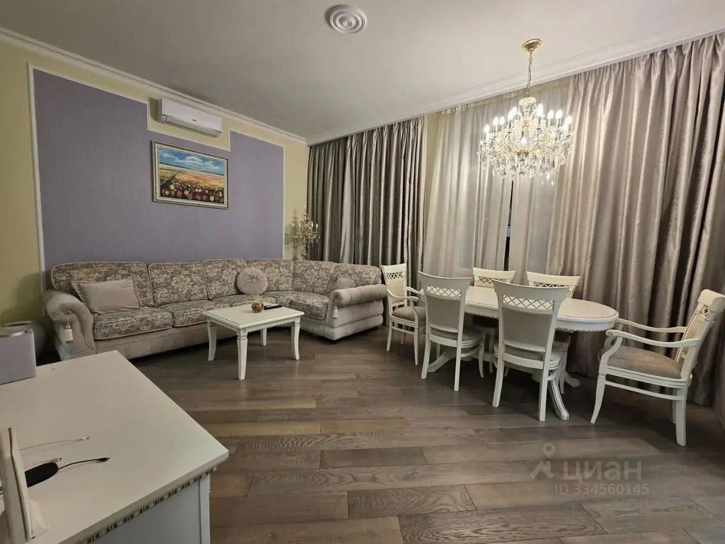 m. Tsvetnoy bulvar: Apartment, 2-rooms