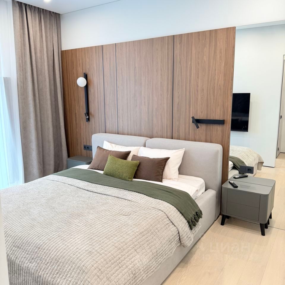 m. Terekhovo: Apartment, 3-rooms