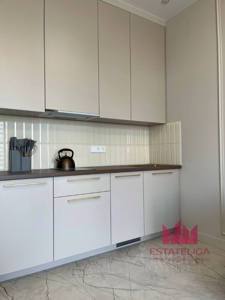 m. Terekhovo: Apartment, studio